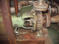 Seal pump