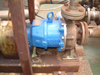 Magnet pump