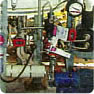 An example of success using a cascade pump with a volatile liquid