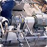 Reduced maintenance costs by using a magnet drive pump for molten sulfur