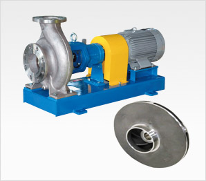 Process Pump, Type IC