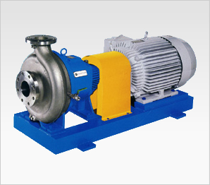 ANSIB73.1 compliant  Process pump