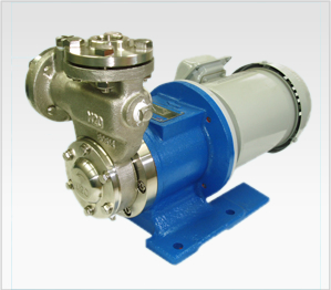 Standard cascade pumps with a value-added self priming function MWK Self-priming cascade pumps 