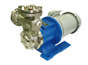 Added self priming capability Standard self-priming cascade pumps  MCK