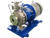 Easy to transfer slurry Pump for high concentration slurry.  MDS