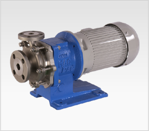 Standard of the seal-less pumps Medium-sized standard centrifugal pumps[ML for low temperature liquids]