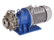 Higher total head and higher flow rate Multi-stage centrifugal pump  MPM2 