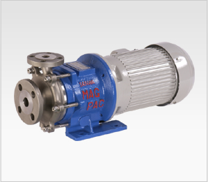 Standard of the seal-less pumps Medium-sized standard centrifugal pumps