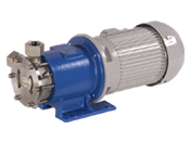 High total head, low flow rate Standard cascade pump  MSW