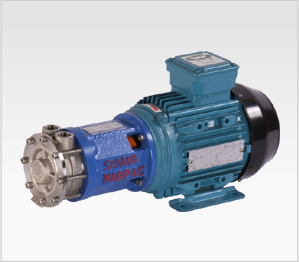 Global standard Cascade magnet drive pumps for equipment use