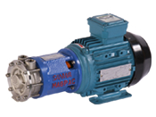 Global standard Cascade pumps for equipment-use MWK