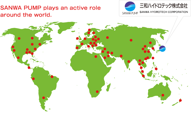 Overseas network